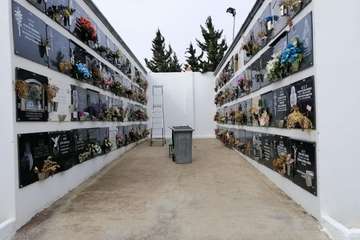 Telde amplía el horario de los cementerios con motivo de Todos los Santos (Foto TA)